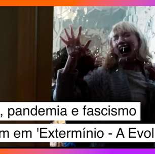 Zumbis, pandemia e fascismo retornam em 'Extermínio - A Evolução'