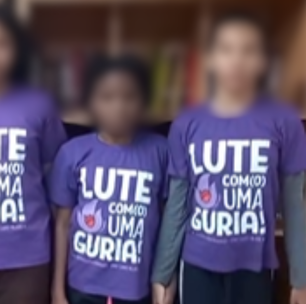 'O pai abusava dela': plataforma premiada criada por meninas combate violência sexual nas escolas