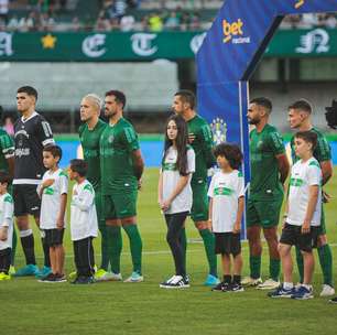 Coritiba supera 180 jogadores utilizados em seis anos; confira a lista