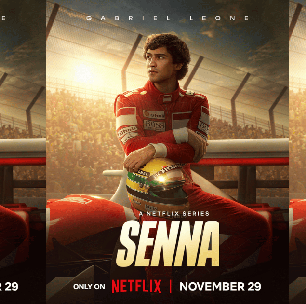 Senna lidera Top 10 Global da Netflix