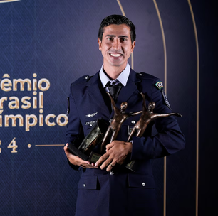 Caio Bonfim diz representar brasileiro que acorda cedo e não desiste: 'É difícil ser atleta'