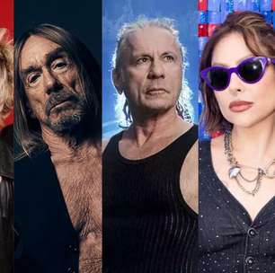 The Town fecha o Dia do Rock; Green Day, Iggy Pop, Bruce Dickinson e Pitty estão no lineup