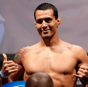 Ex-lutador do UFC e irmão de Sidney Magal, brasileiro é preso por crimes à mão armada nos Estados Unidos