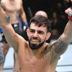 Vitória de Bruno Bulldoguinho no UFC Tampa abre caminho para disputa de cinturão contra Pantoja, diz treinador