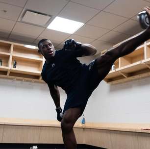 UFC Tampa: Joaquin Buckley vence Colby Covington em último card do ano