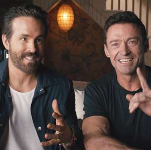 Próximo projeto de Ryan Reynolds e Hugh Jackman é fazer "Boy Band"