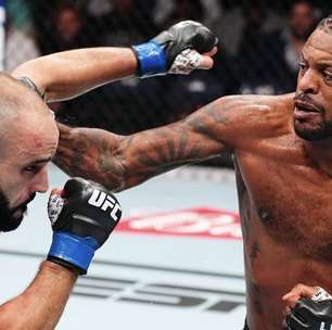 Vídeo: Veterano não dá chances ao adversário e aplica nocaute brutal no UFC Tampa