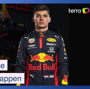 2024 foi o ano da sorte de Max Verstappen na Fórmula 1