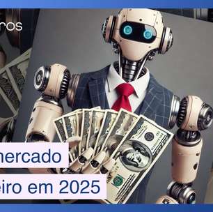 4 tendências do uso de IA no mercado financeiro para 2025