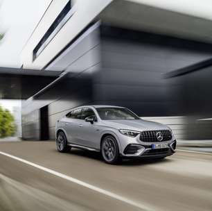 Mercedes-AMG GLC 63 S E Performance une tecnologia híbrida com luxo e design