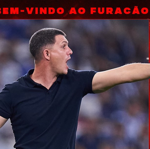 Maurício Barbieri é o novo treinador do Athletico Paranaense