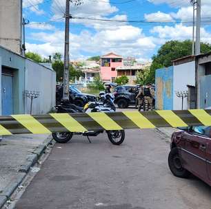 Cinco morrem em troca de tiros com o CHOQUE perto da PUC-PR