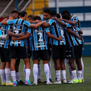 Grêmio divulga lista de inscritos para a Copinha 2025