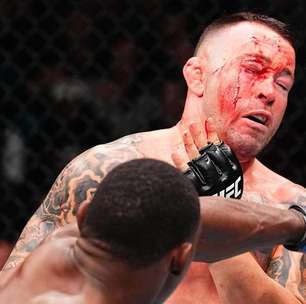 Colby Covington critica interrupção médica contra Joaquin Buckley e garante: 'Estava apenas aquecendo'