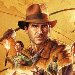 Indiana Jones e o Grande Círculo traz aventura imperdível para fãs dos filmes