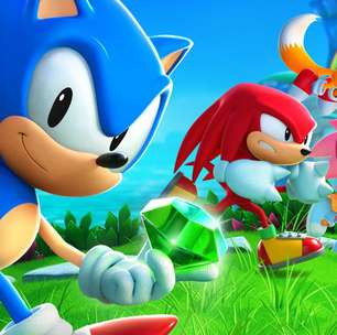 Sonic Superstars foi uma "decepção", diz presidente da Sega