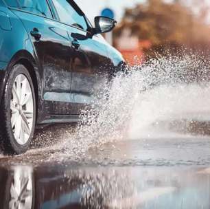 Saiba como preparar seu carro para enfrentar temporada de chuvas