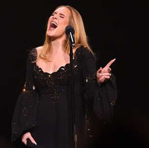 O vídeo que teria mostrado suposto plágio de Adele a juiz do Rio