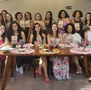 Mulheres transformam clube de leitura em rede de apoio e espaço para debate sobre gênero