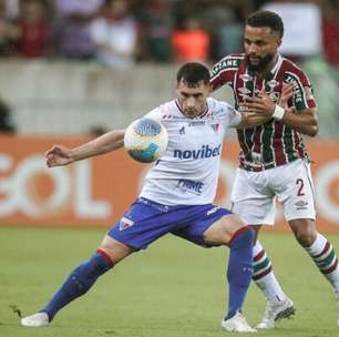 Samuel Xavier recebe proposta para renovar com o Fluminense