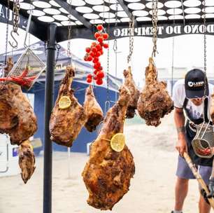 Paleta Atlântida celebra a cultura gaúcha à beira-mar