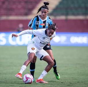 Grêmio e Sport estreiam com empate na Brasil Ladies Cup