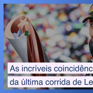 5 coincidências incríveis da última corrida de Lewis Hamilton por uma equipe de F1