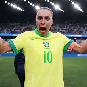 Veja o lance que rendeu a Marta o prêmio de Gol mais bonito no Fifa The Best