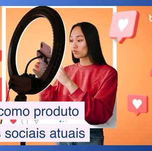 O 'Nada' como produto do algoritmo nas redes sociais