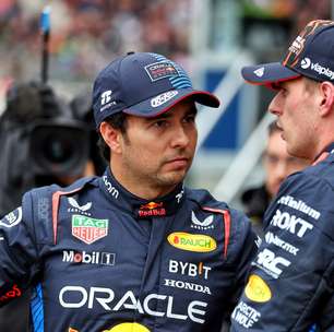 F1: Jordan diz que Verstappen pressionou Red Bull para manter Perez