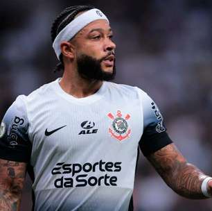 Atacante não jogará mais com Depay no Corinthians e assinará com Palmeiras