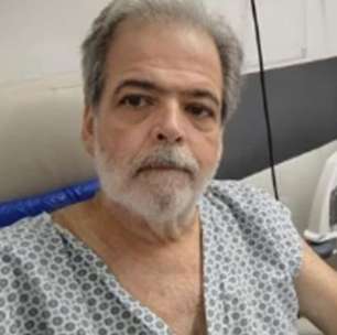 Ator da Globo apela por pix após cirurgia e crise financeira: 'Preciso de ajuda'