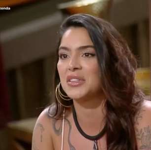 'A Fazenda 16': Luana critica Albert e elenco feminino durante festa