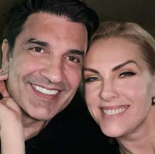 Ana Hickmann celebra um ano do primeiro beijo com Edu Guedes: 'Me devolveu a alegria'