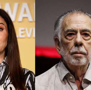 Por que atriz ficou constrangida após audição para 'Megalópolis' com Francis Ford Coppola