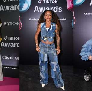 TikTok Awards 2024: Veja os looks incríveis dos famosos no evento que celebra influenciadores