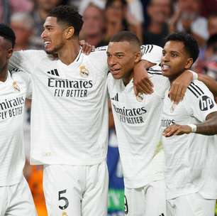 Com gols brasileiros, Real Madrid vence o Pachuca e conquista a Copa Intercontinental