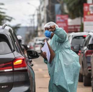 Quase 3 a cada 10 brasileiros já teve covid, diz estudo do Ministério da Saúde