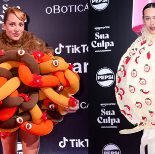 Premiação ou festa a fantasia? Confira os looks mais inusitados do TikTok Awards