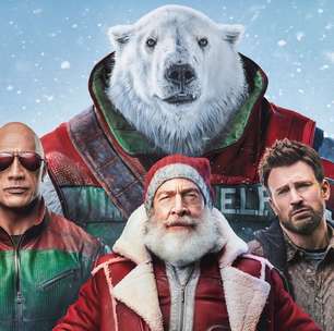 'Operação Natal', com Dwayne Johnson, vira maior sucesso do Prime Video