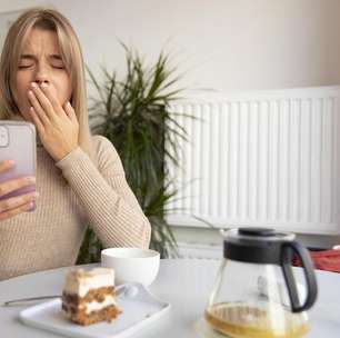 Época de comilança: por que ficamos cansados após as refeições?