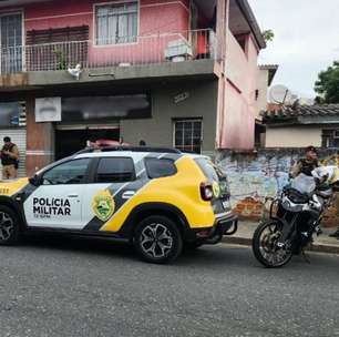 Homem é morto a tiros e menor de idade fica ferido em barbearia no Prado Velho em Curitiba; suspeito fugiu