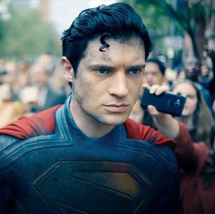 Superman aparece derrotado no primeiro teaser de seu novo filme