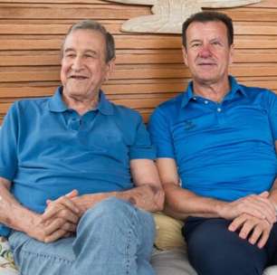 SporTV promove a estreia de série documental sobre Dunga