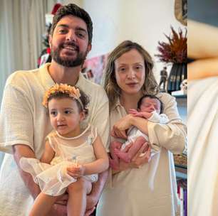 Influenciador reflete sobre paternidade após o nascimento da segunda filha: 'Valor'