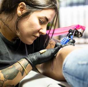 A banda de rock mais pesquisada para tatuagens, segundo estudo