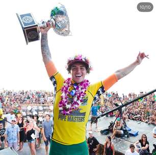 Gabriel Medina: Dez anos do primeiro título mundial de um brasileiro na WSL