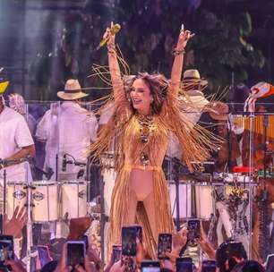 Ministério Público recebe denúncia contra Claudia Leitte; cantora retirou nome de orixá de música