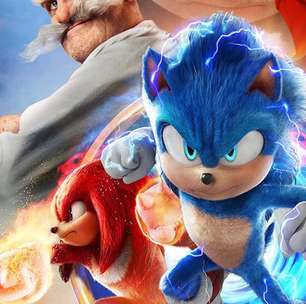 Sonic 4: O Filme é confirmado e estreia em 2027