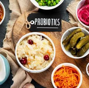 7 alimentos com probióticos para incluir na dieta